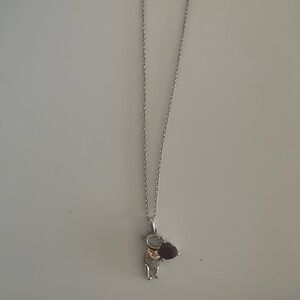 Winnie the Pooh necklace